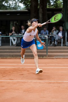 Bild 127 - BL2 THC von Horn und Hamm - Grossflottbeker THGC : Ergebnis: 4:5